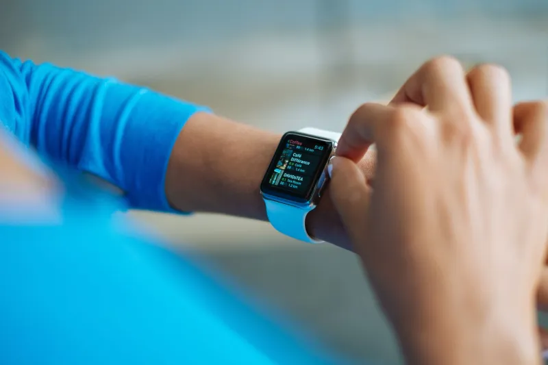 Forget the Apple Watch: These Indian Biotech Wearables Are Tracking Things Apple Can't