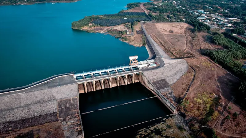 Jugaad Meets the Colorado River: Indian Water-Tech Startups Are Fixing America's Drought Problem